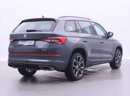Škoda - Kodiaq