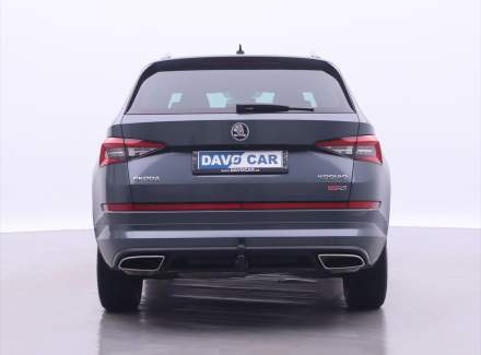 Škoda - Kodiaq