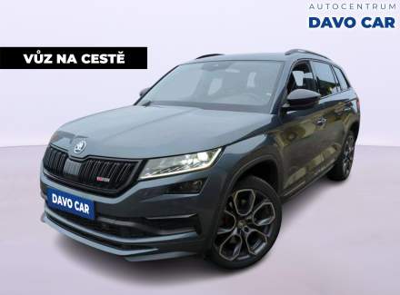 Škoda - Kodiaq