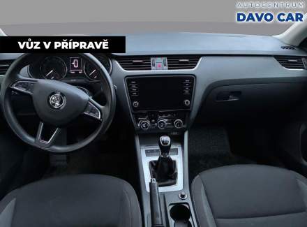 Škoda - Octavia