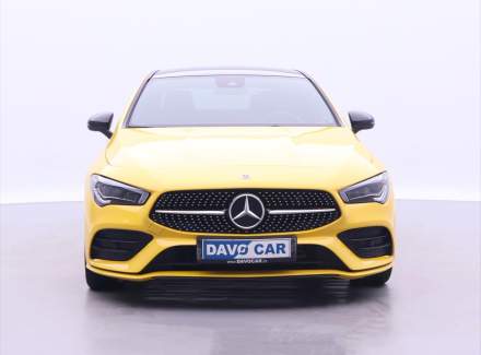 Mercedes-Benz - CLA