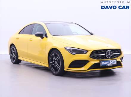 Mercedes-Benz - CLA