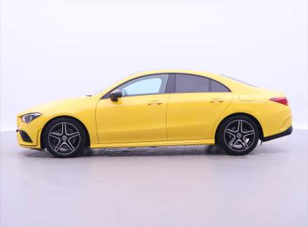 Mercedes-Benz - CLA