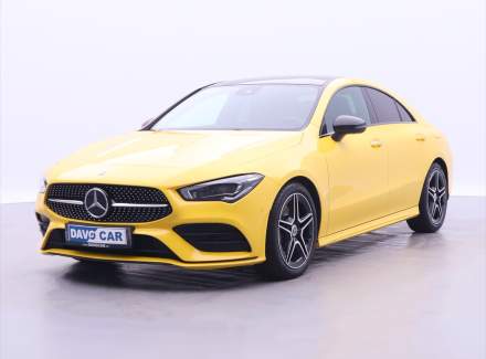 Mercedes-Benz - CLA