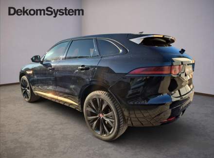Jaguar - F-Pace