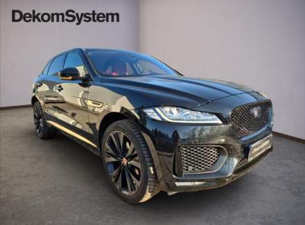 Jaguar - F-Pace