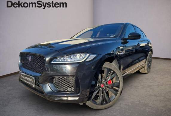 Jaguar - F-Pace