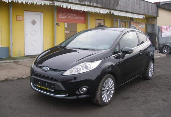 Ford - Fiesta