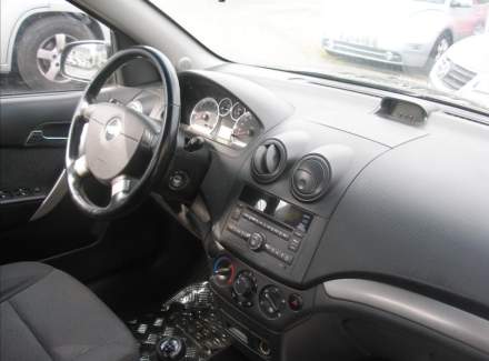 Chevrolet - Aveo