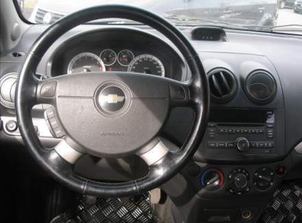 Chevrolet - Aveo