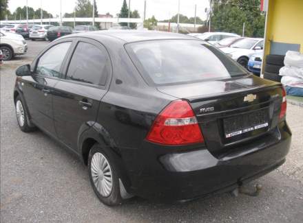 Chevrolet - Aveo