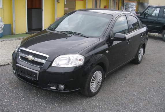 Chevrolet - Aveo