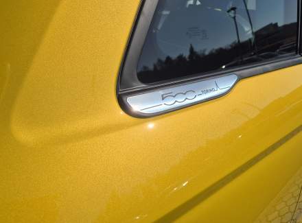 Fiat - 500