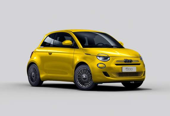 Fiat - 500