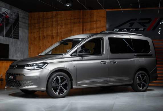Volkswagen - Caddy