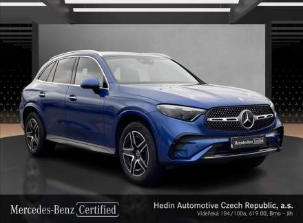 Mercedes-Benz - GLC