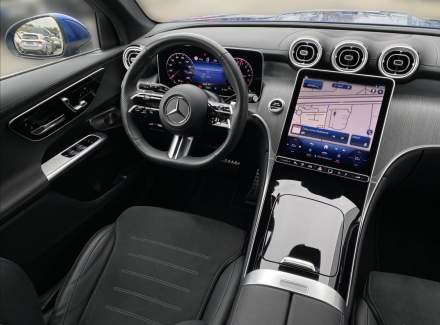 Mercedes-Benz - GLC