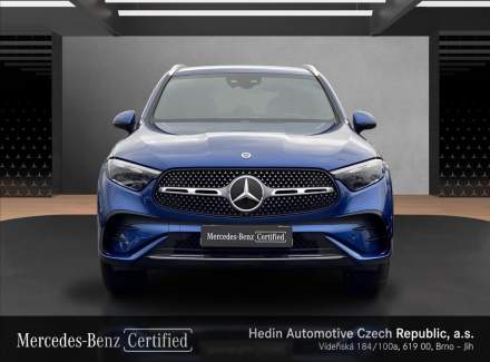 Mercedes-Benz - GLC
