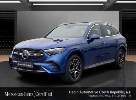 Mercedes-Benz - GLC