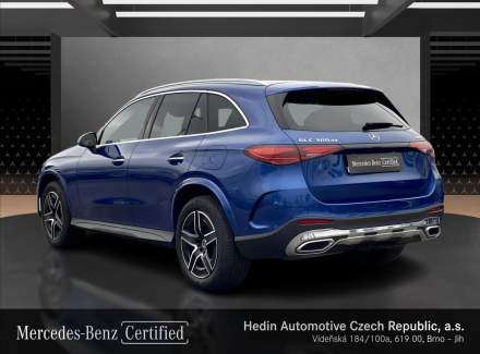 Mercedes-Benz - GLC