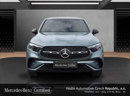 Mercedes-Benz - GLC