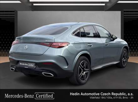 Mercedes-Benz - GLC