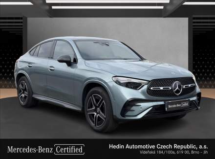 Mercedes-Benz - GLC