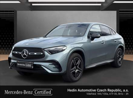 Mercedes-Benz - GLC
