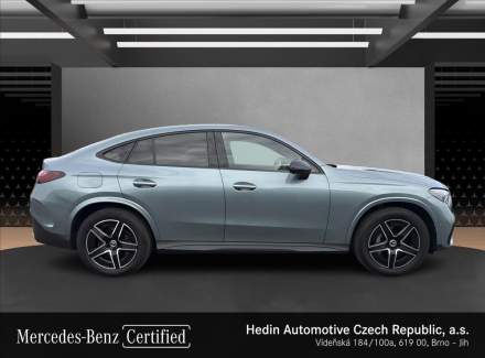 Mercedes-Benz - GLC