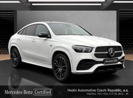 Mercedes-Benz - GLE