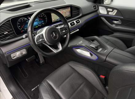 Mercedes-Benz - GLE