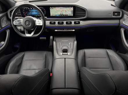 Mercedes-Benz - GLE