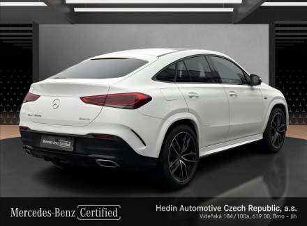 Mercedes-Benz - GLE
