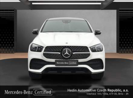 Mercedes-Benz - GLE