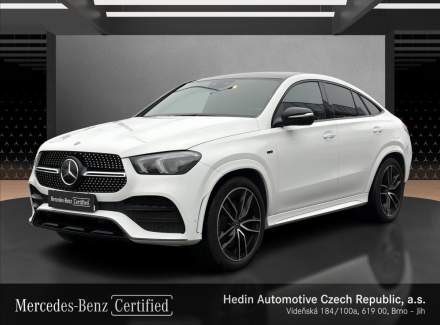 Mercedes-Benz - GLE