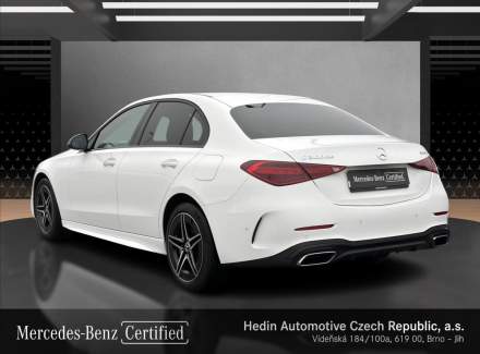 Mercedes-Benz - C-class