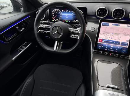 Mercedes-Benz - C-class