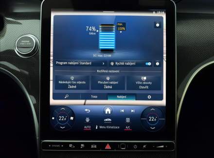 Mercedes-Benz - C-class