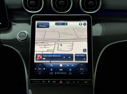 Mercedes-Benz - C-class