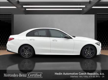 Mercedes-Benz - C-class
