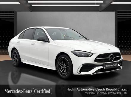 Mercedes-Benz - C-class