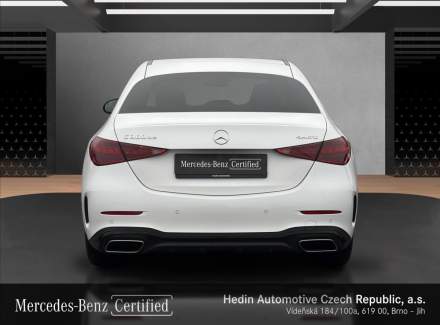 Mercedes-Benz - C-class