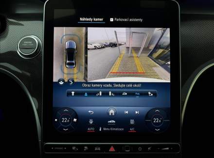 Mercedes-Benz - C-class