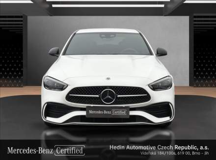 Mercedes-Benz - C-class
