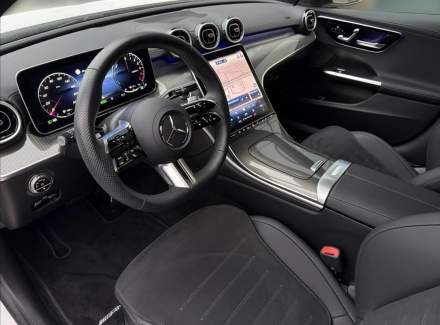 Mercedes-Benz - C-class