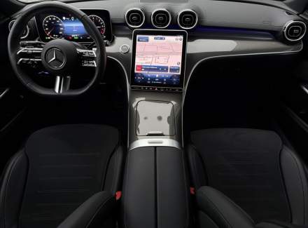 Mercedes-Benz - C-class