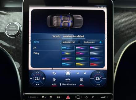 Mercedes-Benz - C-class