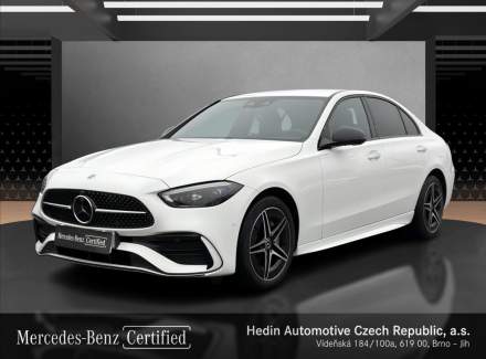 Mercedes-Benz - C-class