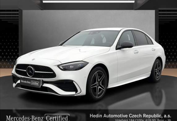 Mercedes-Benz - C-class