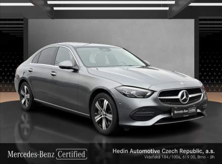 Mercedes-Benz - C-class